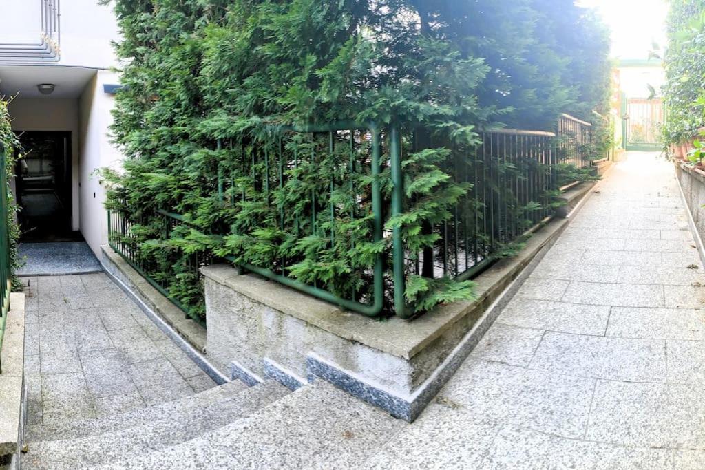 Casa Albertina Grazioso Appartamento Vicino Alla Stazione Monza Esterno foto